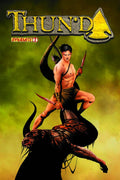 Thun'da #  1 (Dynamite Comics 2012)