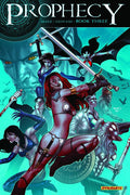 Prophecy #  3 (Dynamite Comics 2012)