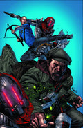 Archer and Armstrong #    1 (Valiant Comics 2012)
