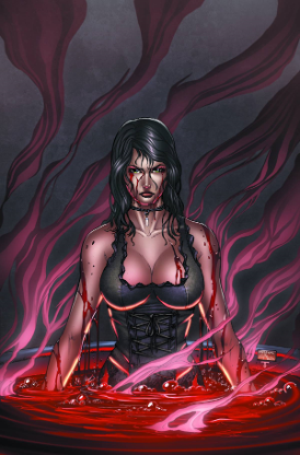 Myths and Legends # 20 (Zenescope Comics 2012)