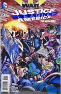 Justice League of America #  7 (DC Comics 2013)