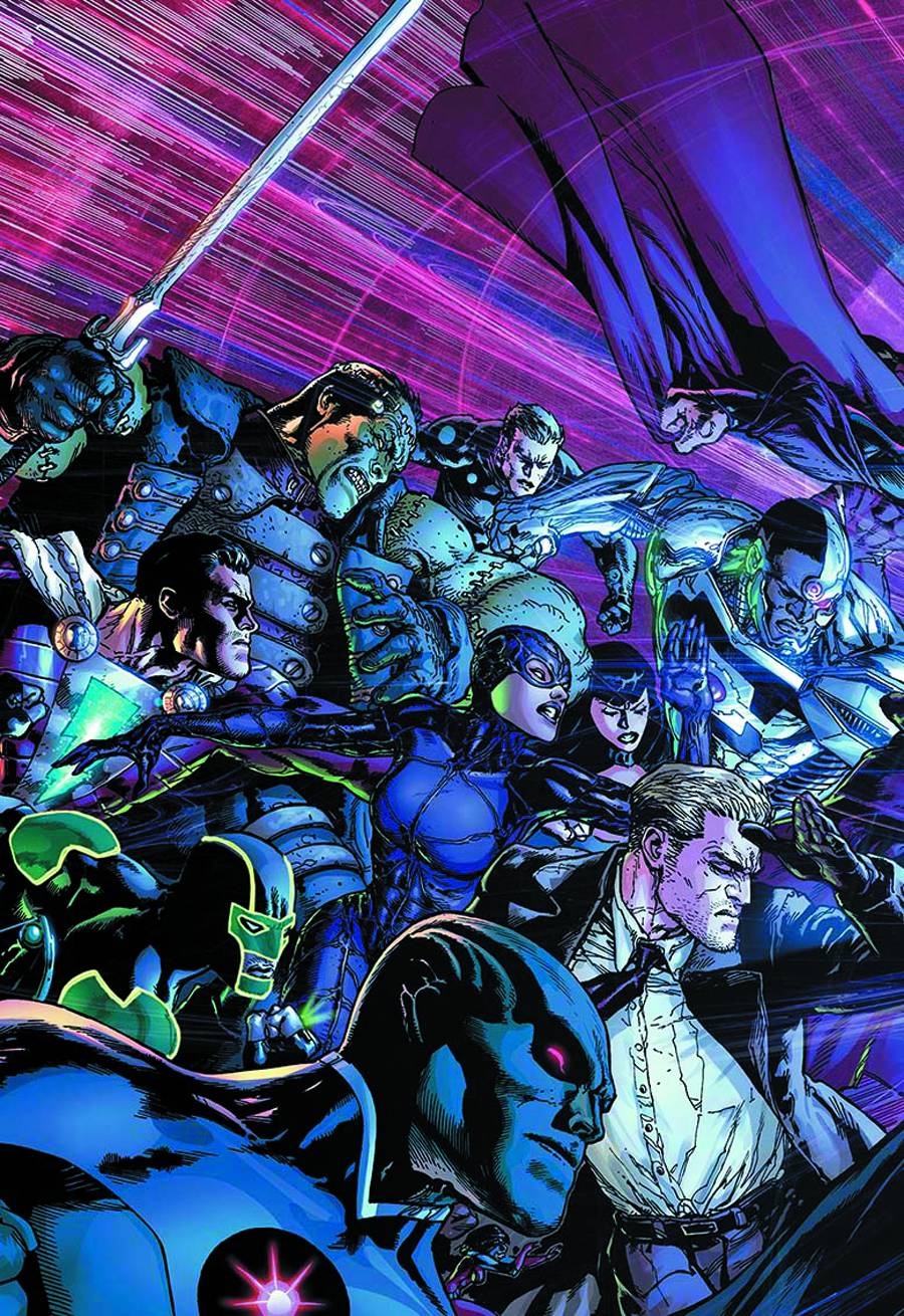 Justice League Dark # 23 (DC Comics 2013)