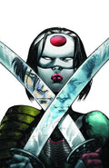 Katana #  7 (DC Comics 2013)