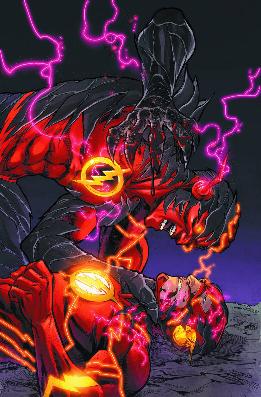 Flash (2013)  # 23 (DC Comics 2013)