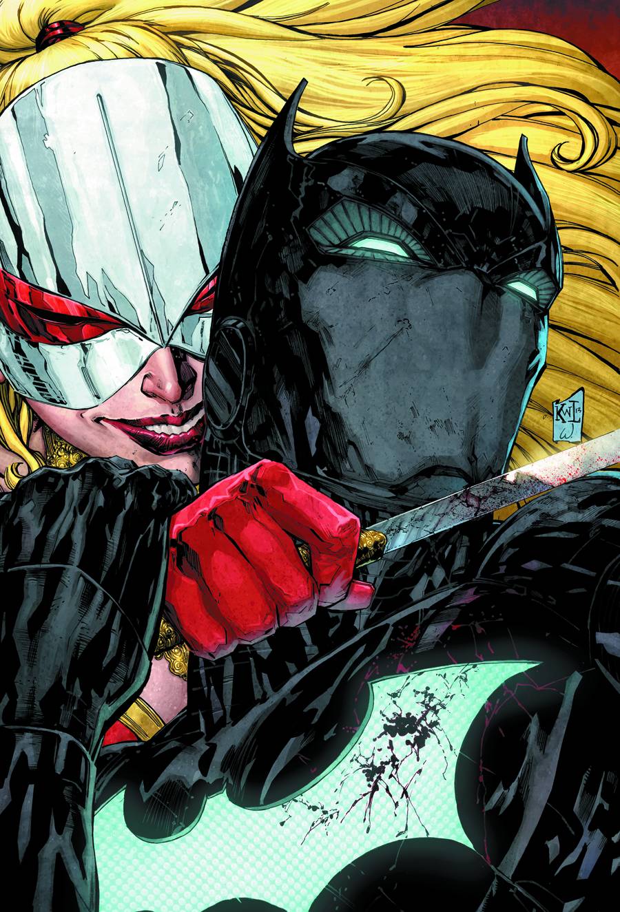 Batwing # 23 (DC Comics 2013)