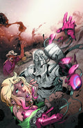 Green Team: Teen Trillionaires # 4 (DC Comics 2013)