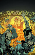 Movement #  4 (DC Comics 2013)