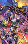 Demon Knights # 23 (DC Comics 2013)