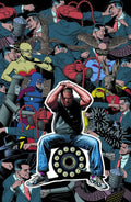 Dial H # 15 (DC Comics 2013)