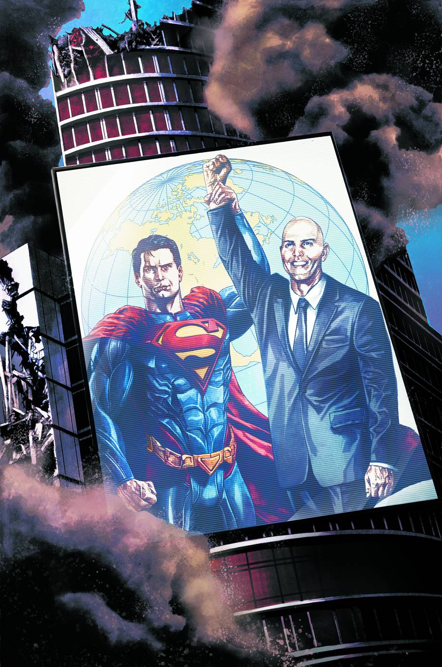 Injustice Gods Among Us (2013) #  8 (DC Comics 2013)