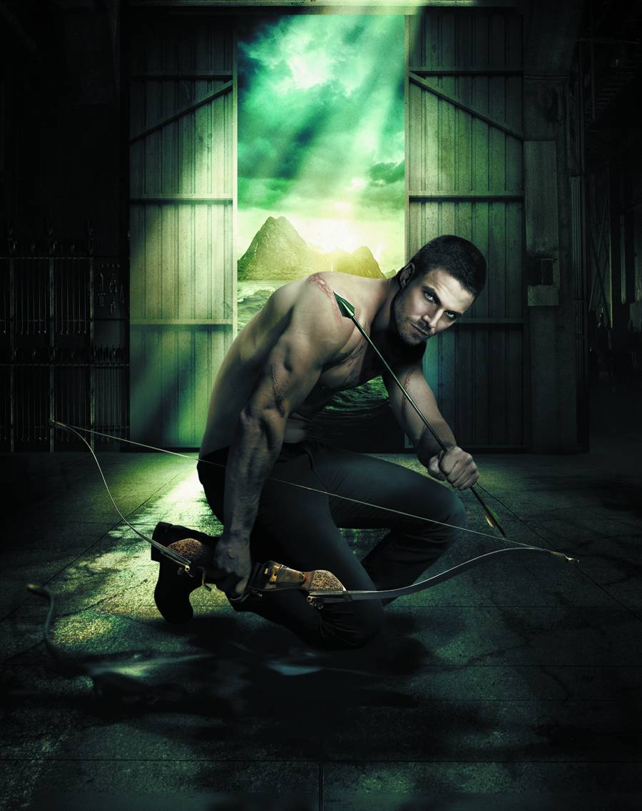 Arrow #10 (DC Comics 2013)