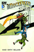 Rocketeer: Spirit Pulp Friction # 2 (IDW Comics 2013)