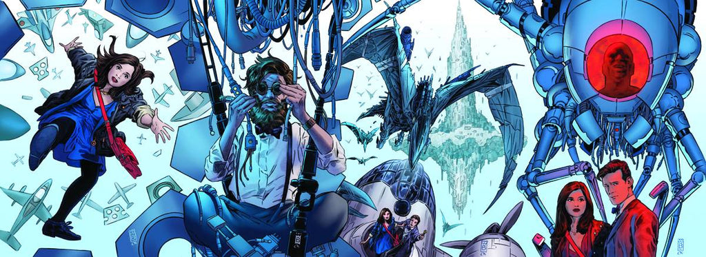 Doctor Who # 12 (IDW Comics 2013)