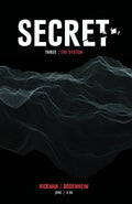 Secret #  3 (Image Comics 2013)