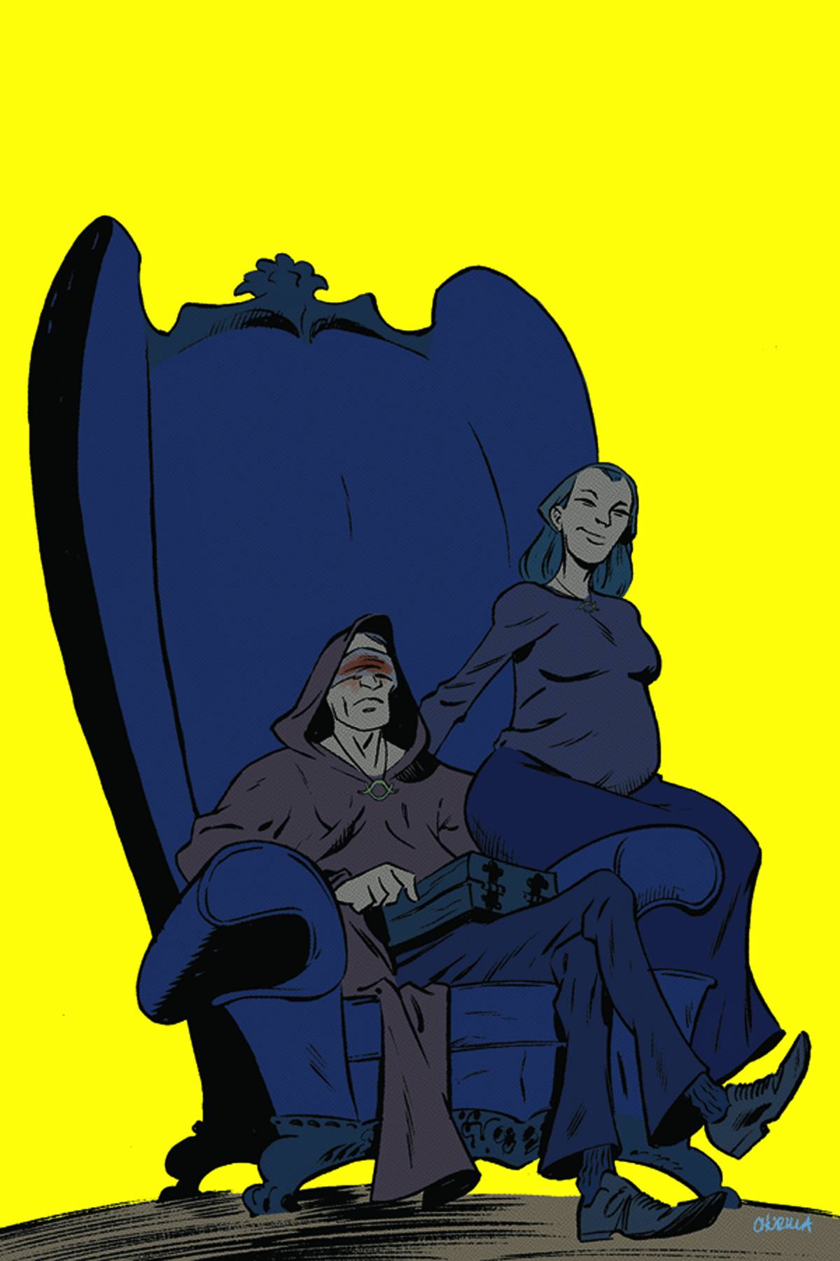 Blackacre #  9 (Image Comics 2013)