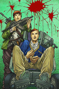 Clone # 10 (Image Comics 2013)