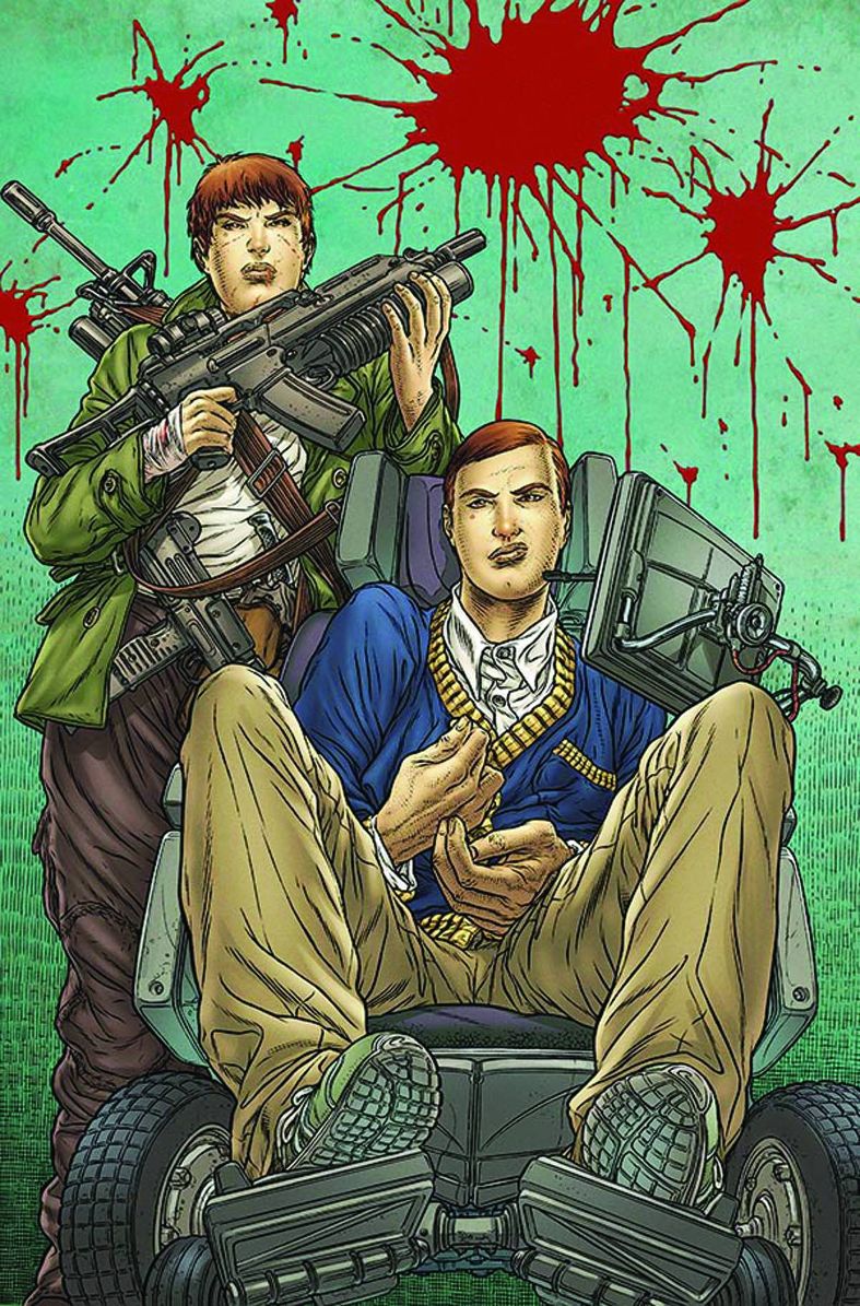 Clone # 10 (Image Comics 2013)