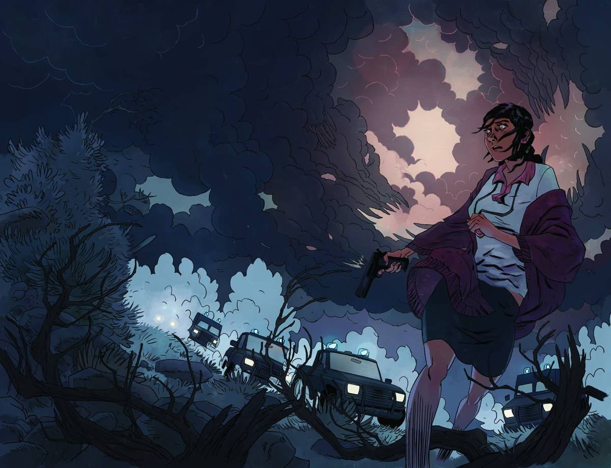 Dream Merchant # 4 (Image Comics 2013)