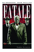 Fatale # 17 (Image Comics 2013)