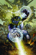 Thanos Rising # 5 (Marvel Comics 2013) Comic Book