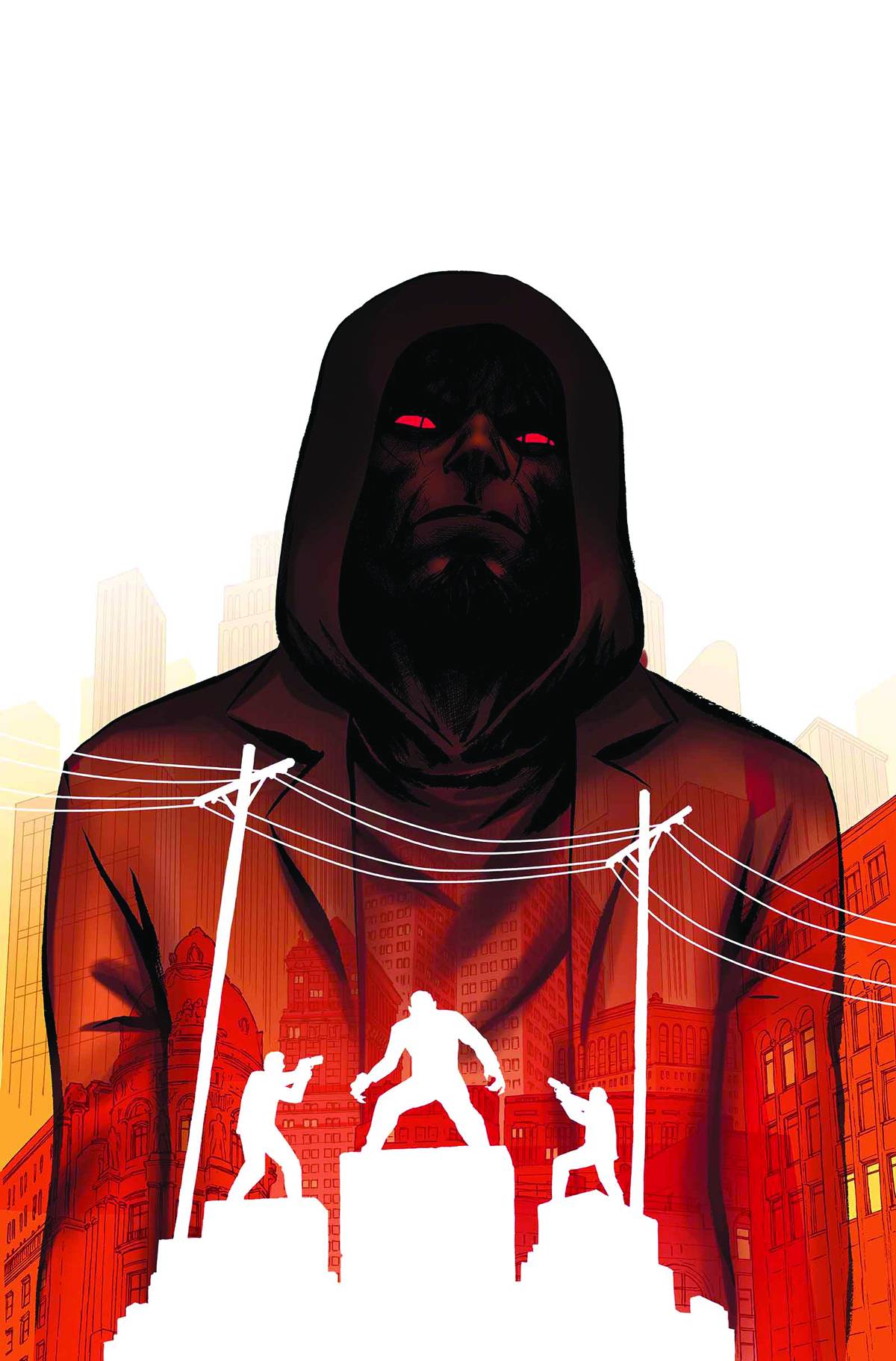 Morbius, The Living Vampire #   8 (Marvel Comics 2013)