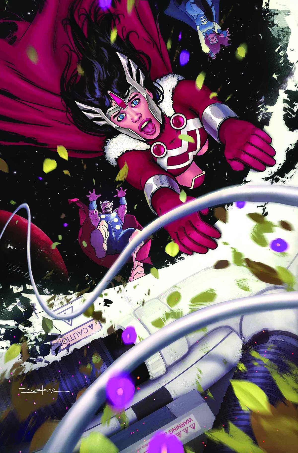 Journey Into Mystery #655 (Marvel Comics 2013)