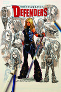 Fearless Defenders #  8 (Marvel Comics 2013)