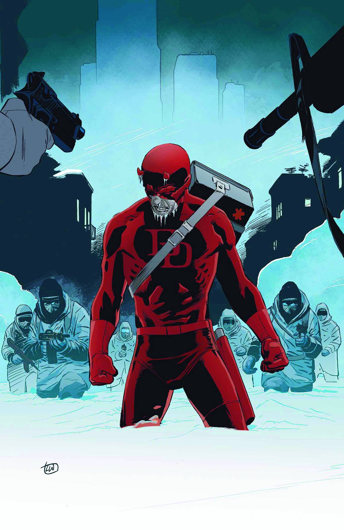 Daredevil: Dark Nights # 3 (Marvel Comics 2013)