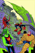 FF # 11 (Marvel Comics 2013)