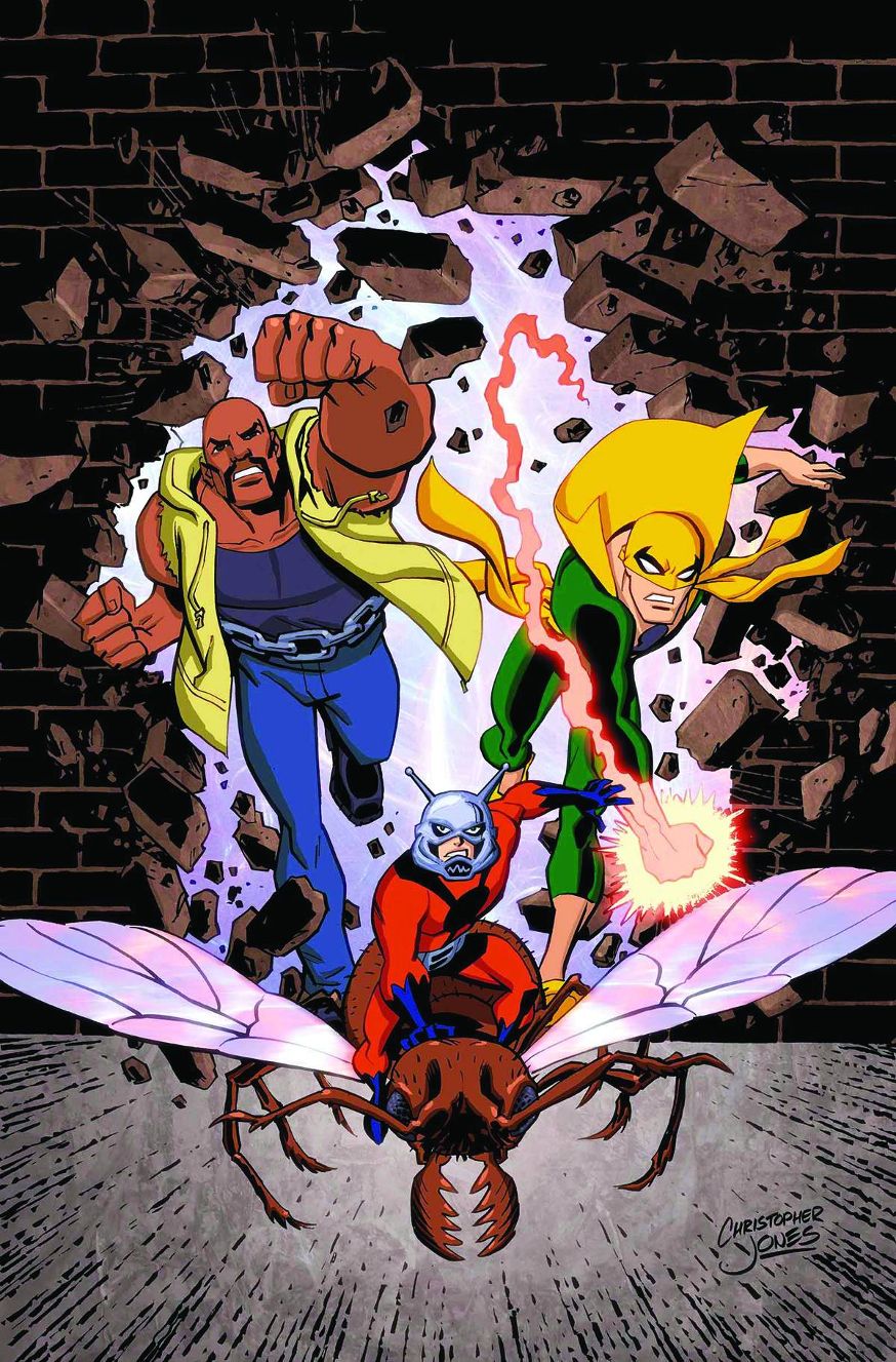 Avengers, Earth's Mightiest Heroes #17 (Marvel Comics 2013)
