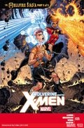 Wolverine and the X-Men, volume 1 # 35 (Marvel Comics 2013)