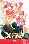 Uncanny X-Force, volume 2 # 10 (Marvel Comics 2013)