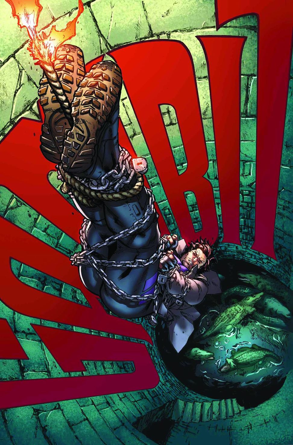 Gambit # 16 (Marvel Comics 2013)
