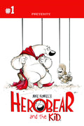 Herobear and the Kid: The Inheritance # 1 (Kaboom Comics 2013)