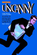 Uncanny, Season One #  3 (Dynamite Comics 2013)