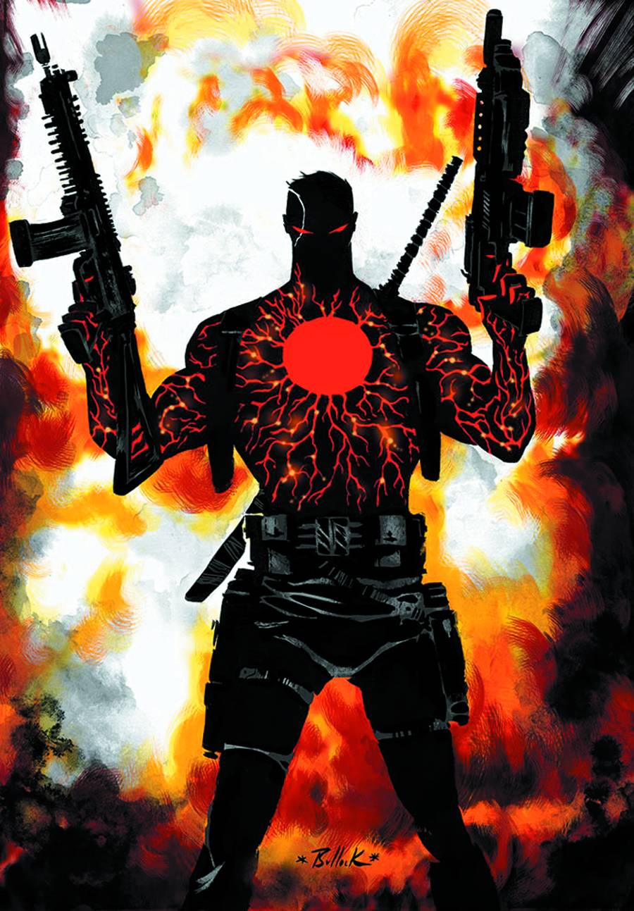 Bloodshot #  0 (Valiant Comics 2013)
