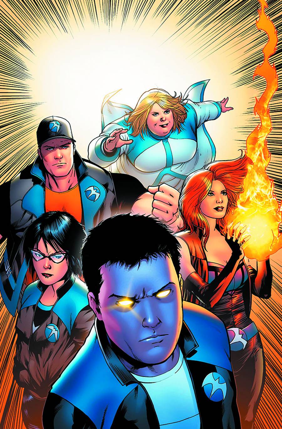Harbinger # 15 (Valiant Comics 2013)