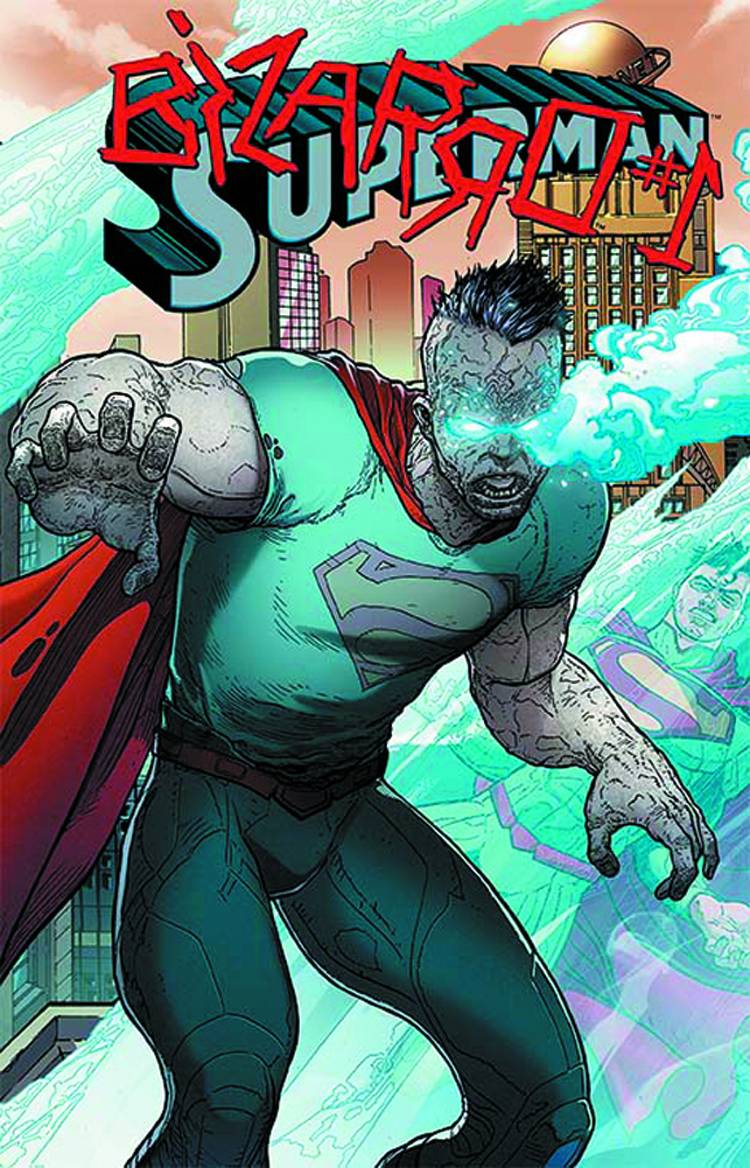 Superman N52 # 23.1 standard edition (DC Comics 2013)