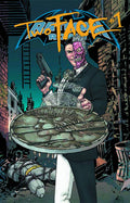 Batman and Robin # 23.1 (Two Face) (DC Comics 2013) standard ed.