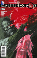 Futures End # 15 (DC Comics 2014)