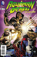 Aquaman and The Others #  5 (DC Comics 2014)