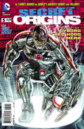 Secret Origins #  5 (DC Comics 2014)