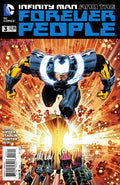 Infinity Man And The Forever People #  3 (DC Comics 2014)