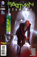 Batman Eternal # 21 (DC Comics 2014)