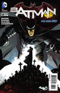 Batman (2014) # 34 (DC Comics 2014)