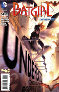 Batgirl N52 # 34 (DC Comics 2014)