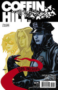 Coffin Hill # 10 (DC Comics 2013)