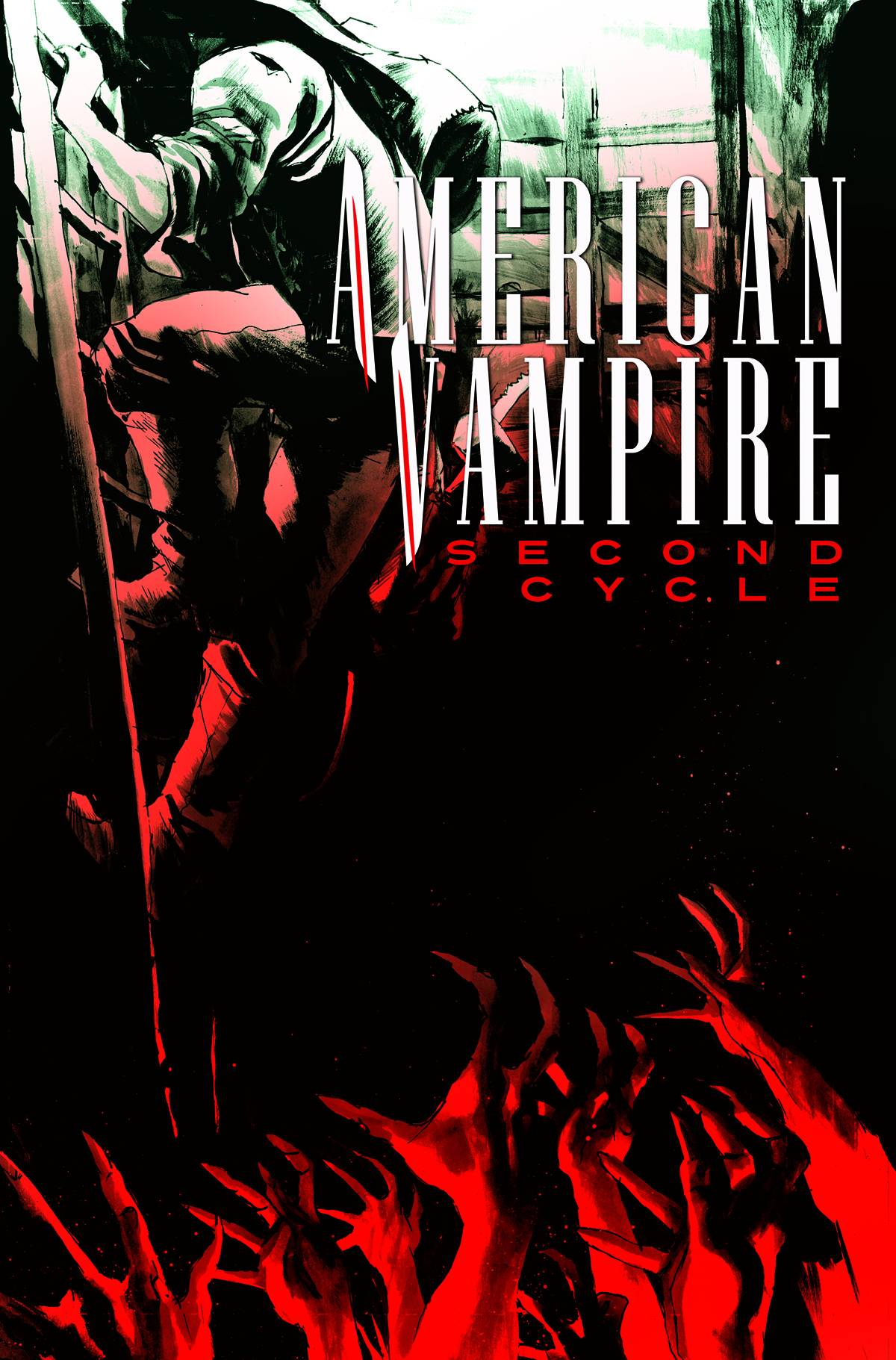 American Vampire Second Cycle #  5 (DC Comics 2014)