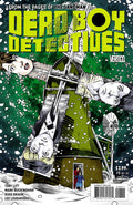 Dead Boy Detectives #  8 (Vertigo Comics 2014)