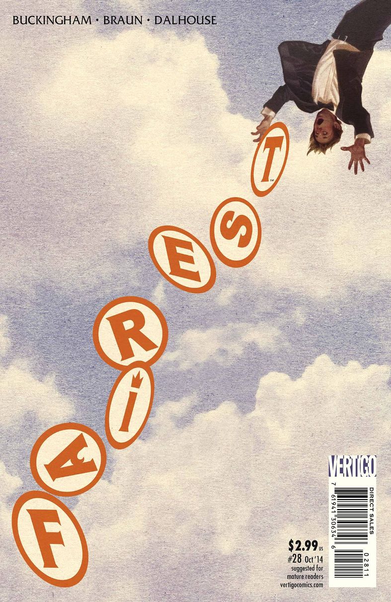 Fairest # 28 (Vertigo Comics 2013)